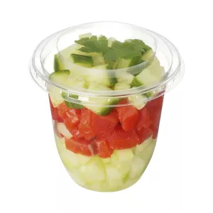 Dessert cup 160ml APET (6A00)